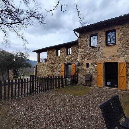 Casa Rural Ca L'Anton Sant Miquel de Campmajor Extérieur photo