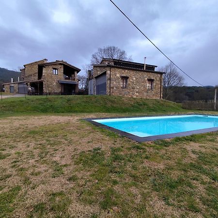 Casa Rural Ca L'Anton Sant Miquel de Campmajor Extérieur photo