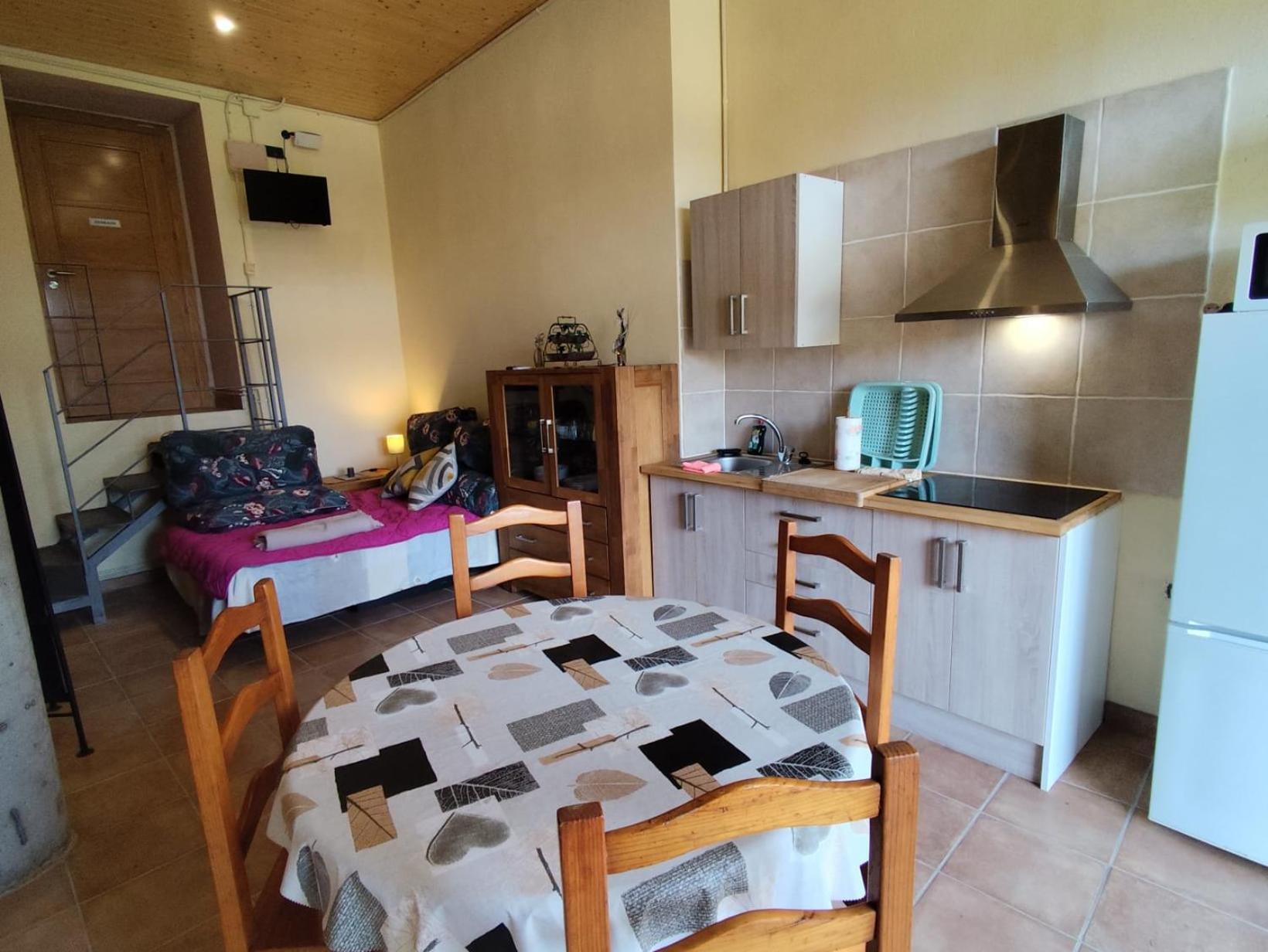 Casa Rural Ca L'Anton Sant Miquel de Campmajor Extérieur photo